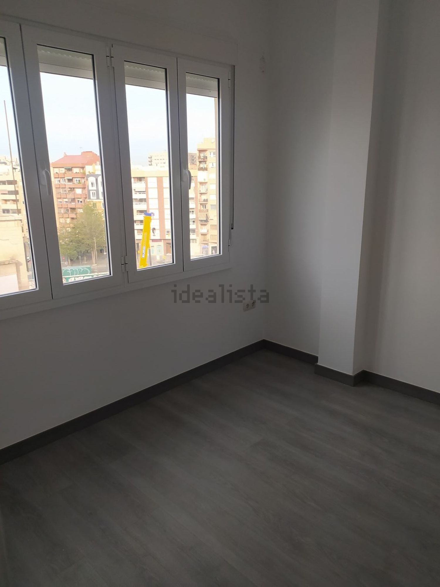 Pis de 105 m² a Màlaga