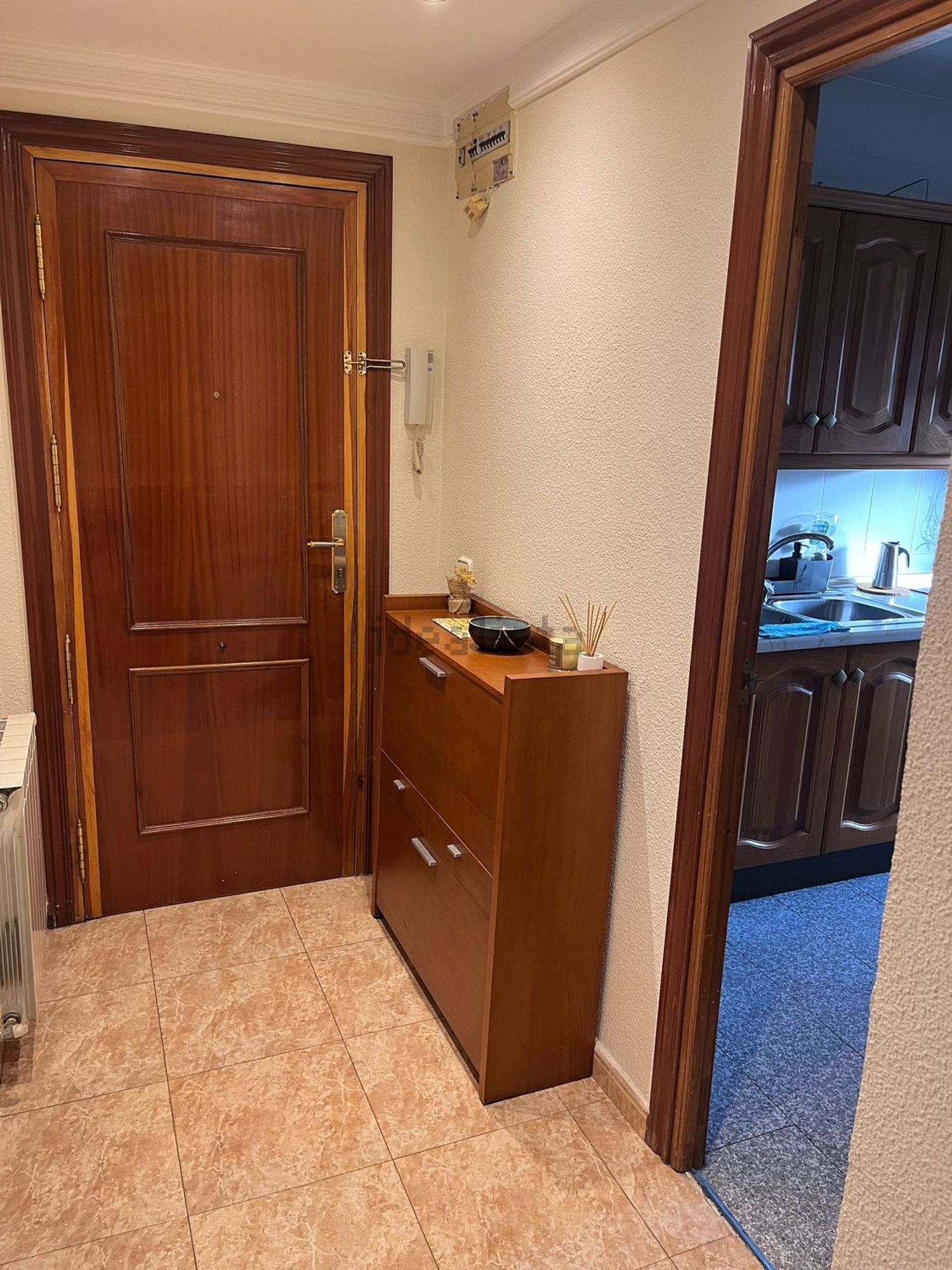 Room for rent, Madrid