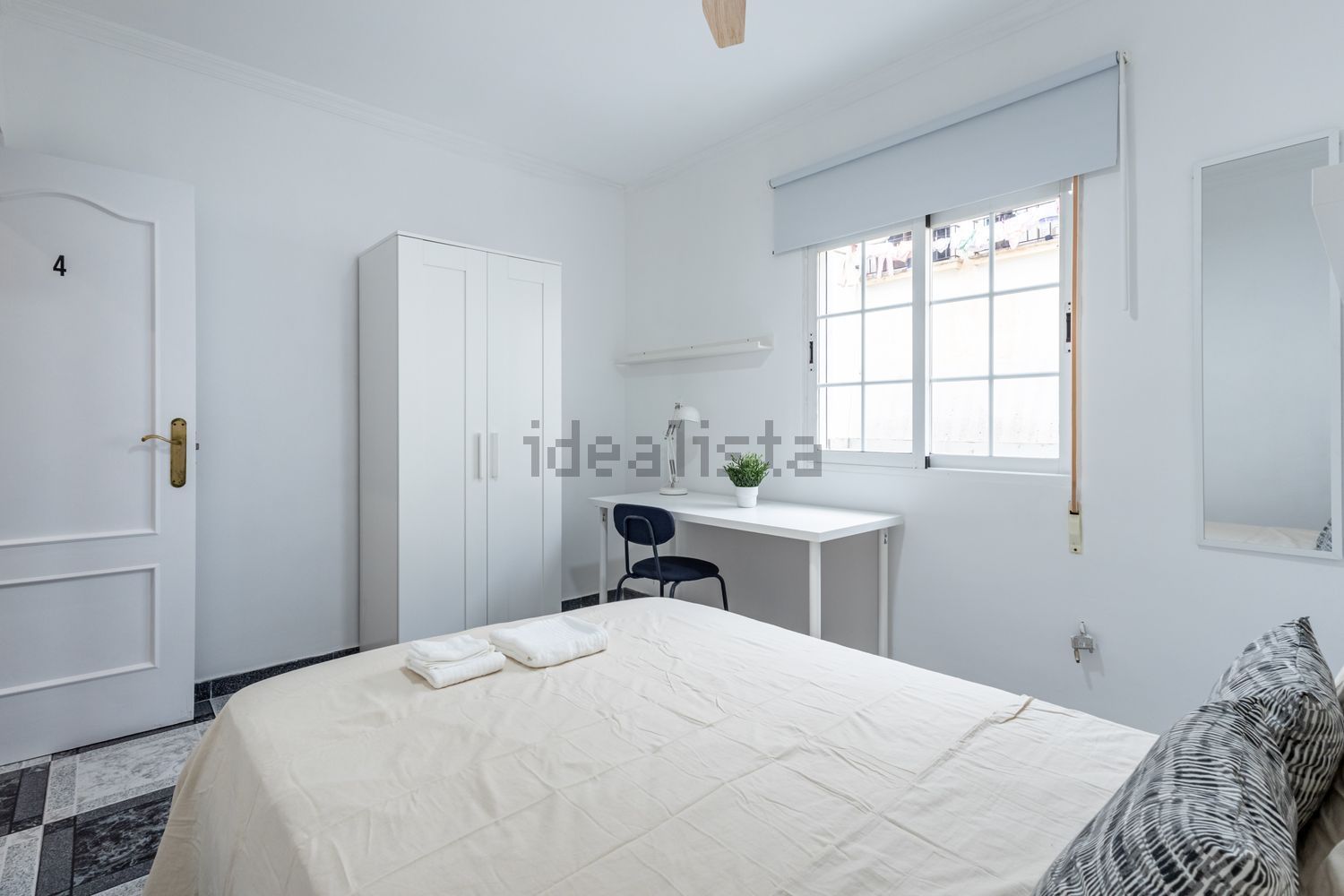 Habitació de lloguer, Granada