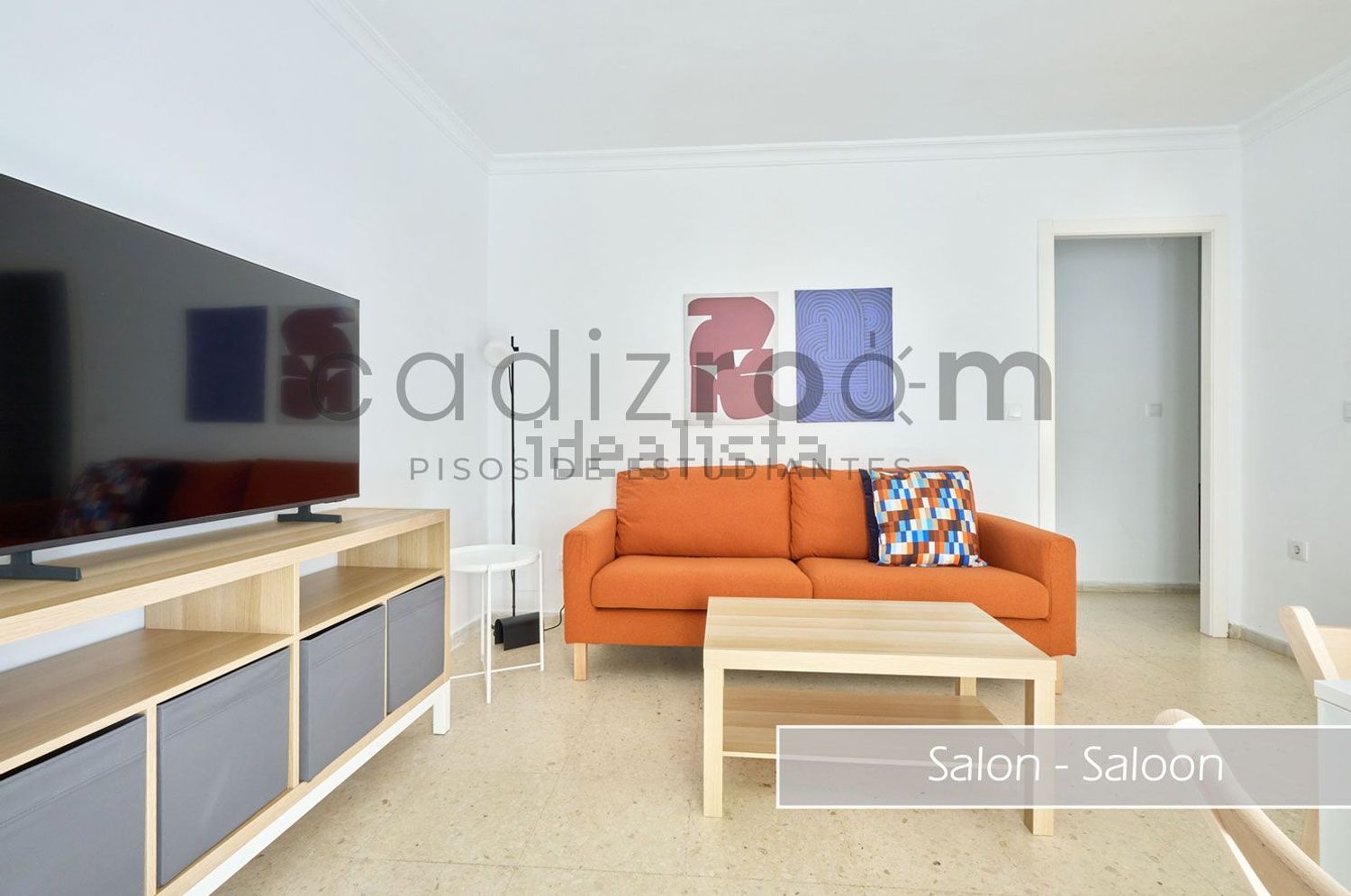 Zimmer zur Miete, Cádiz