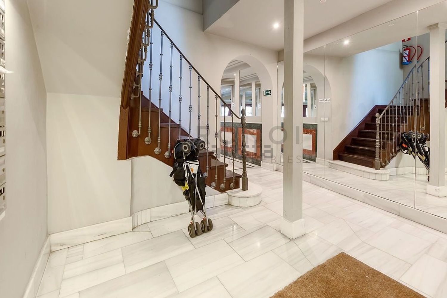 Piso de 45 m² en Madrid