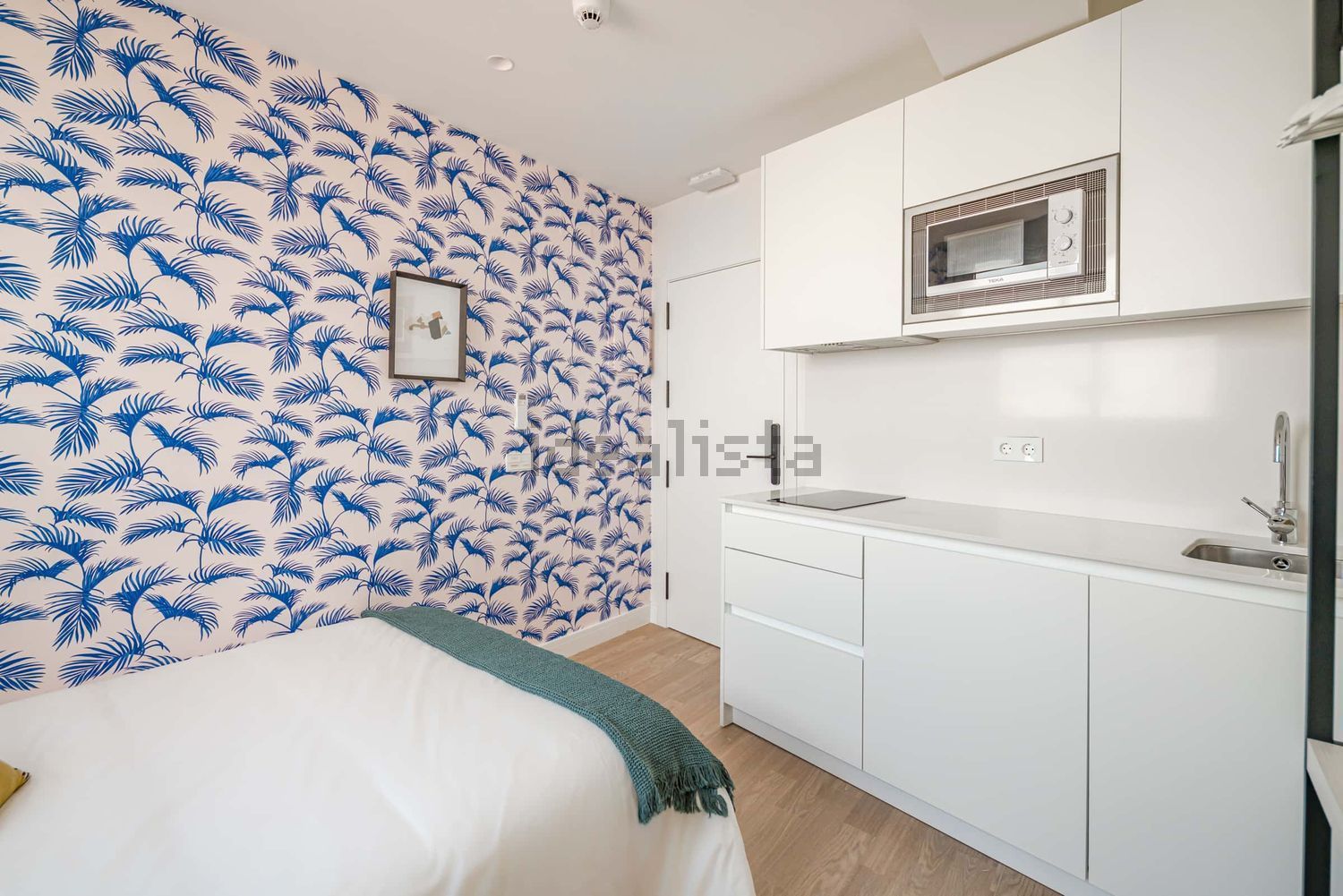 Piso de 30 m² en Málaga