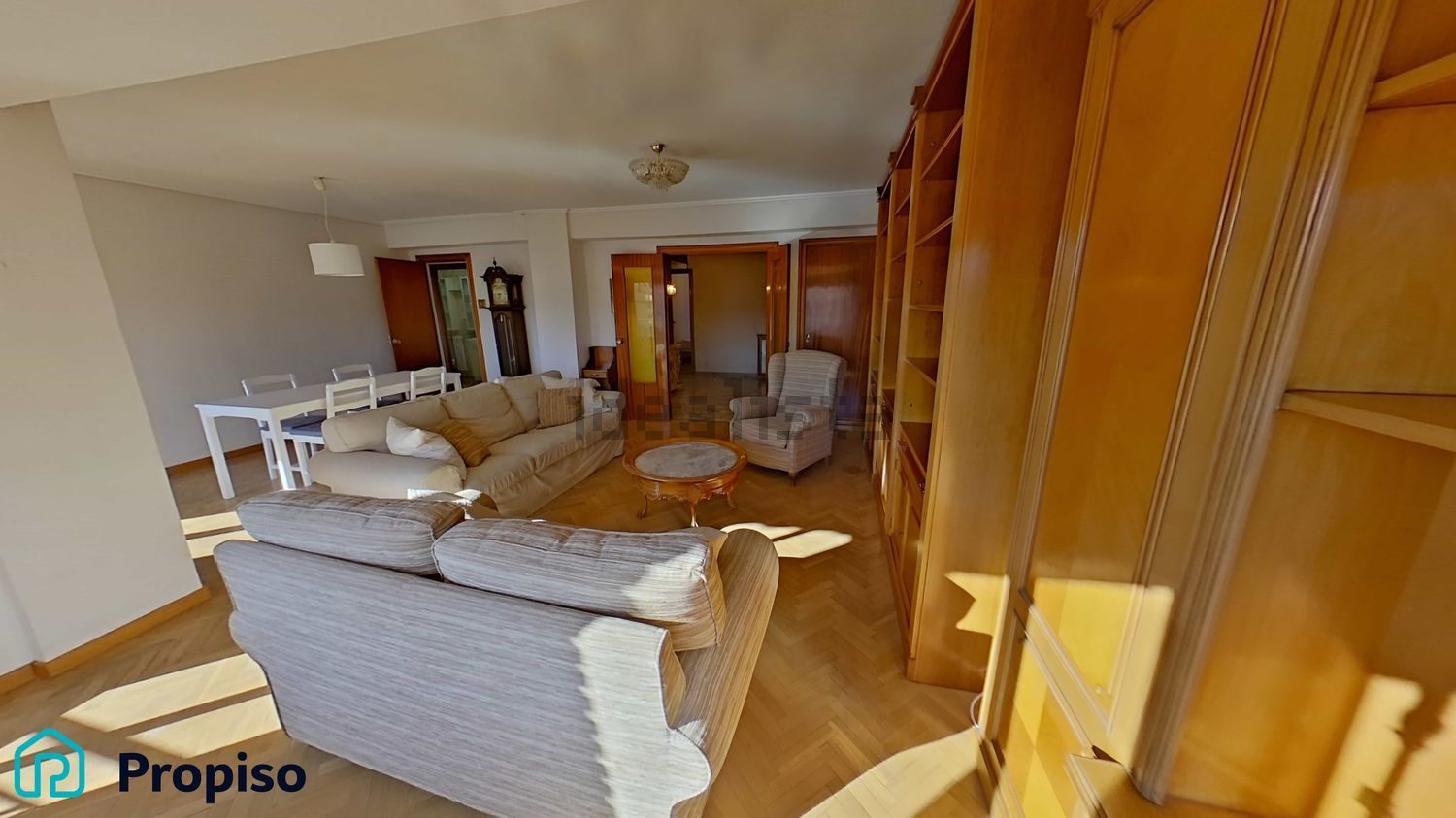 Pis de 131 m² a Saragossa