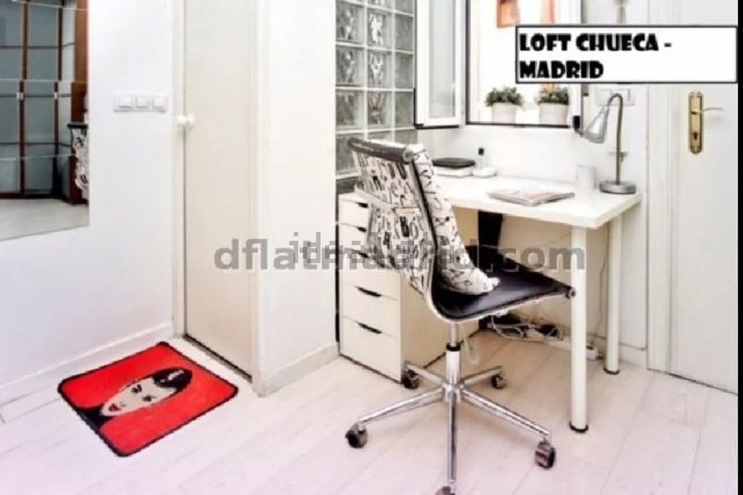 Piso de 40 m² en Madrid
