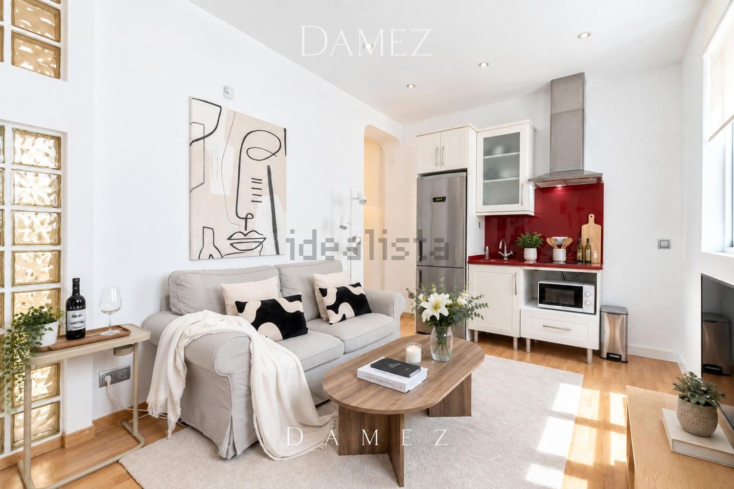 Pis de 49 m² a Madrid