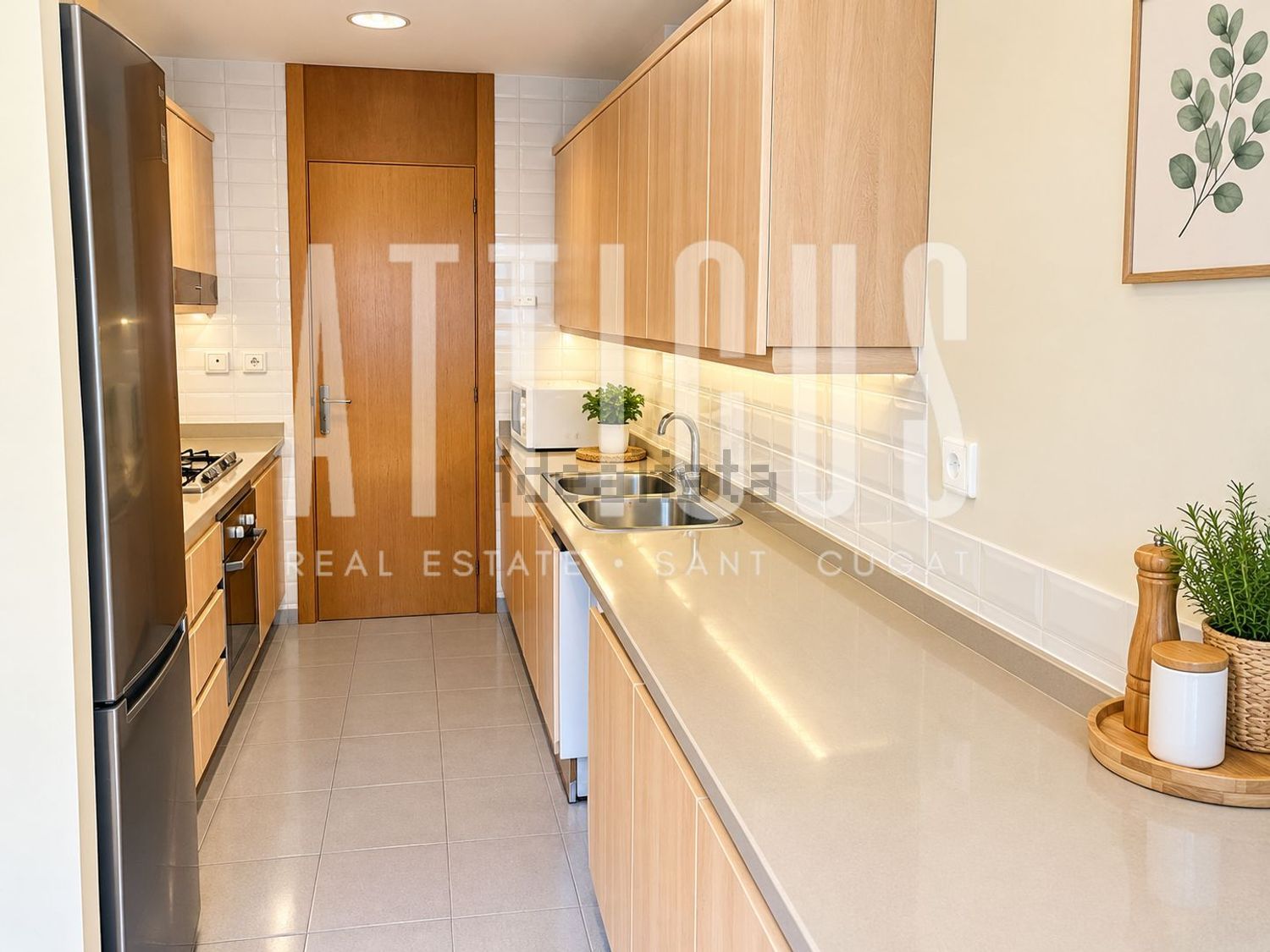 Appartamento 111 m² a Sant Cugat del Vallès