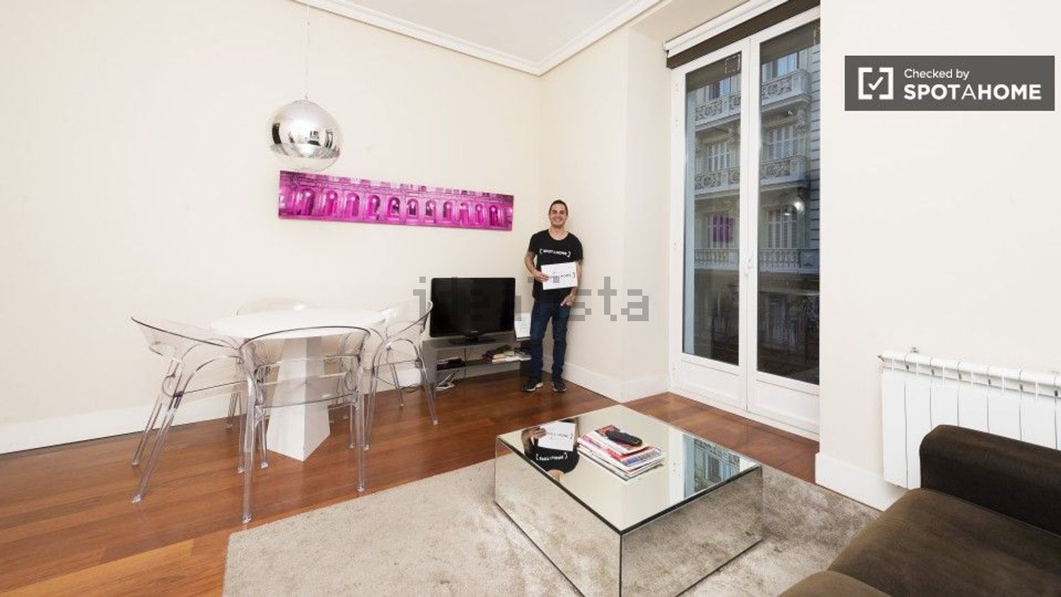 Pis de 70 m² a Madrid
