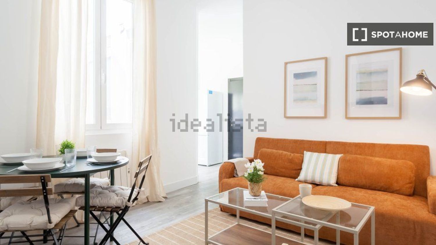 Pis de 30 m² a Madrid