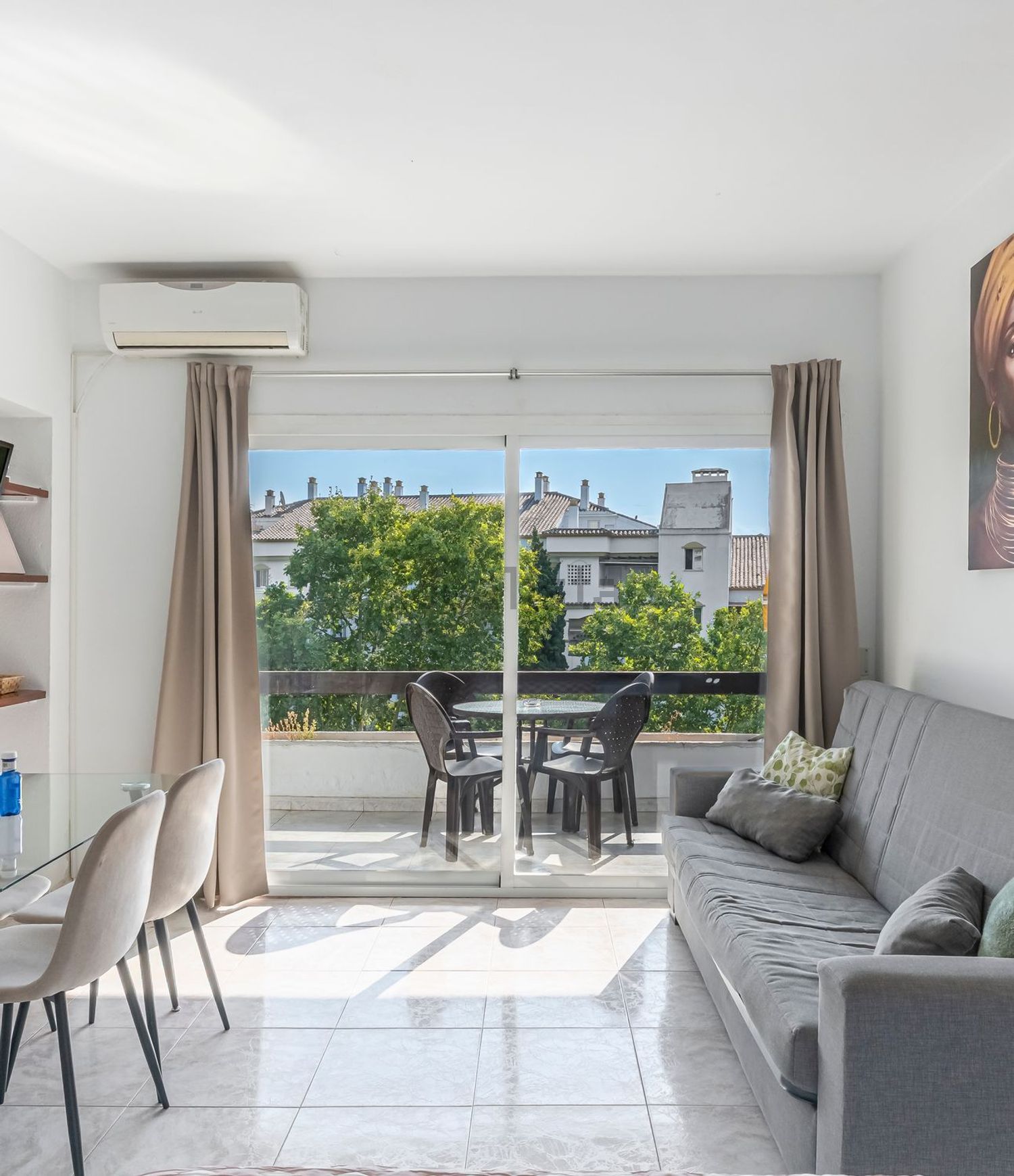Pis de 50 m² a Marbella