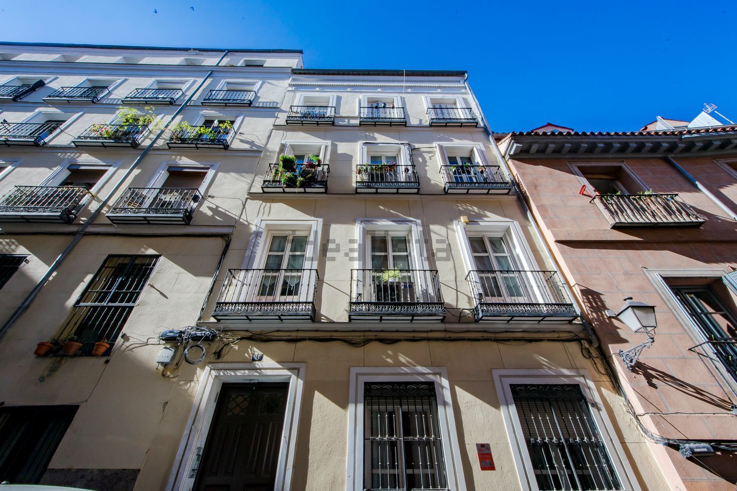 Кімната в оренду, Madrid