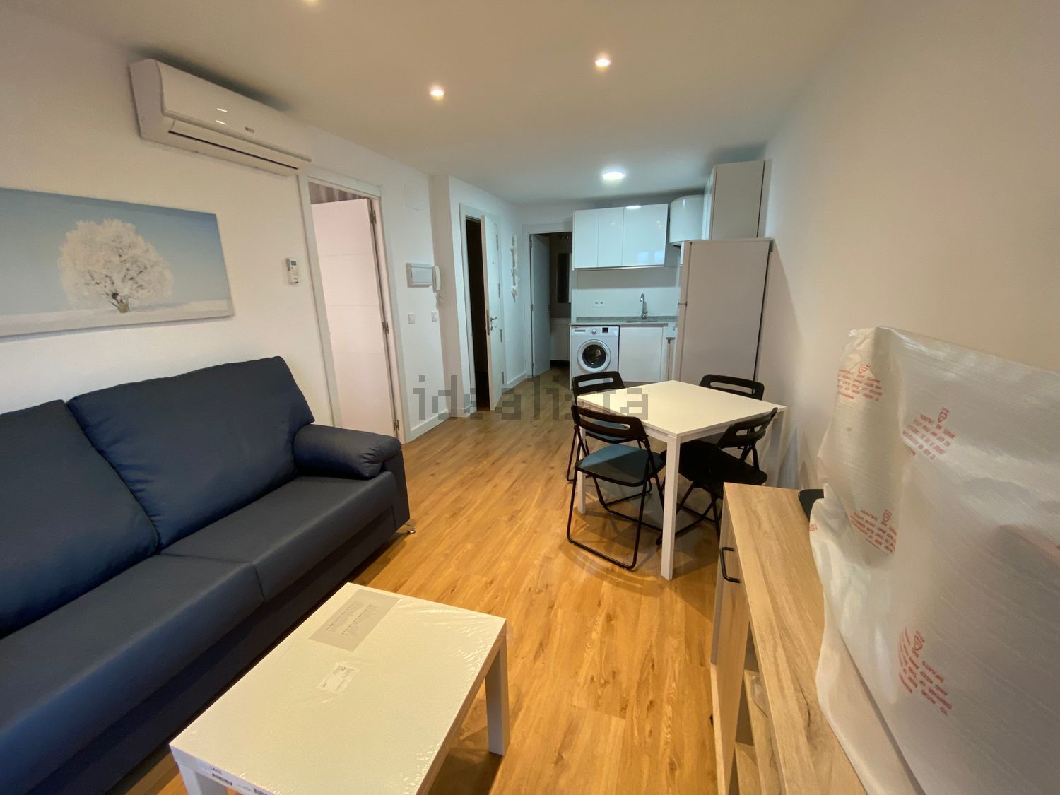 Wohnung 43 m² in Málaga