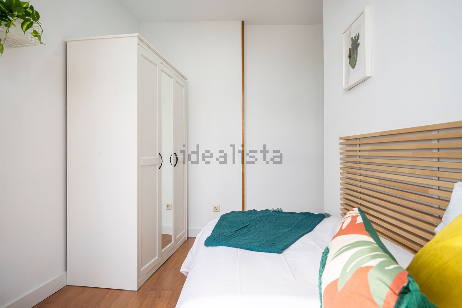 Stanza in affitto, Madrid