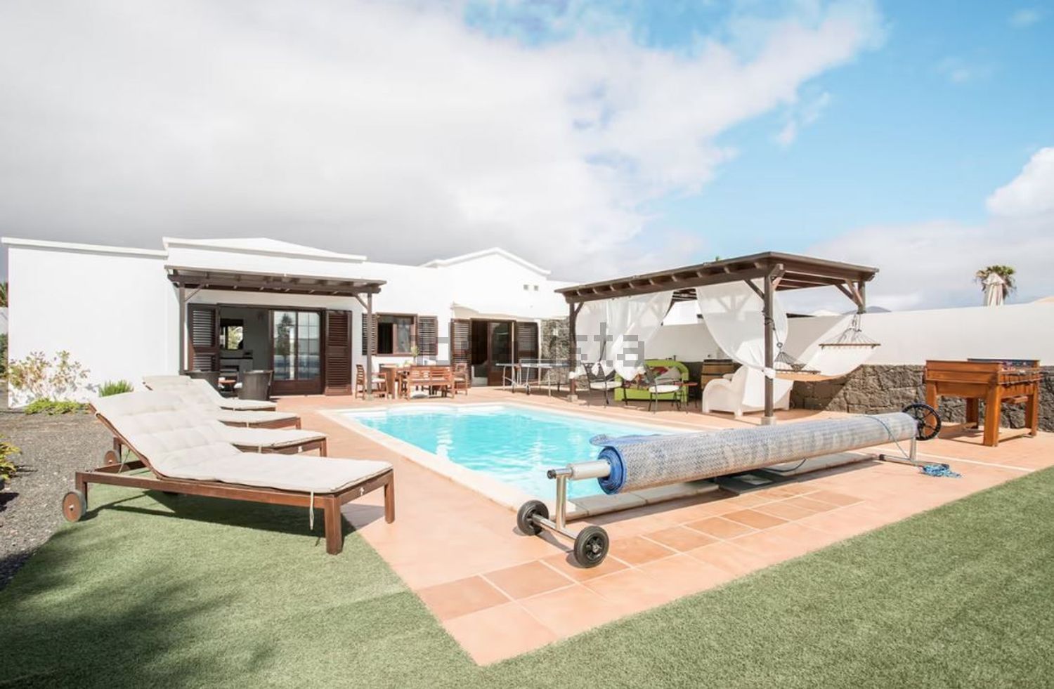 Casa de 120 m² en Yaiza