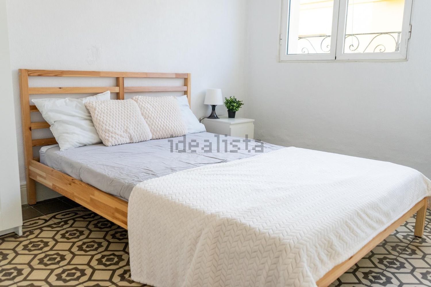 Habitació de lloguer, Sevilla