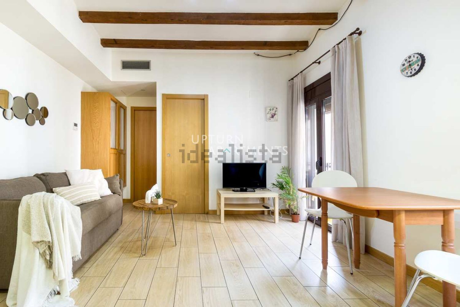 Wohnung 27 m² in Barcelona