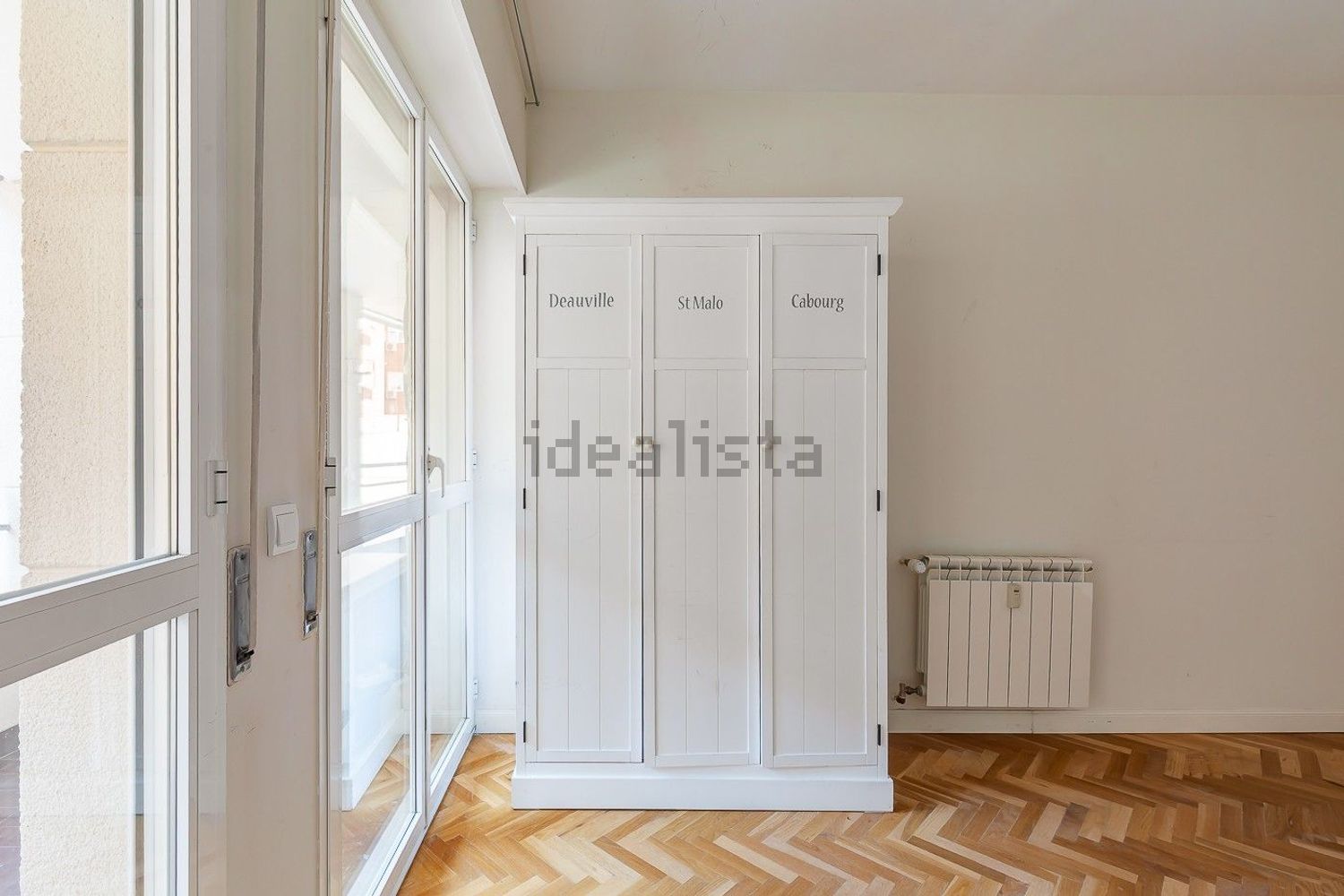 Pis de 78 m² a Madrid