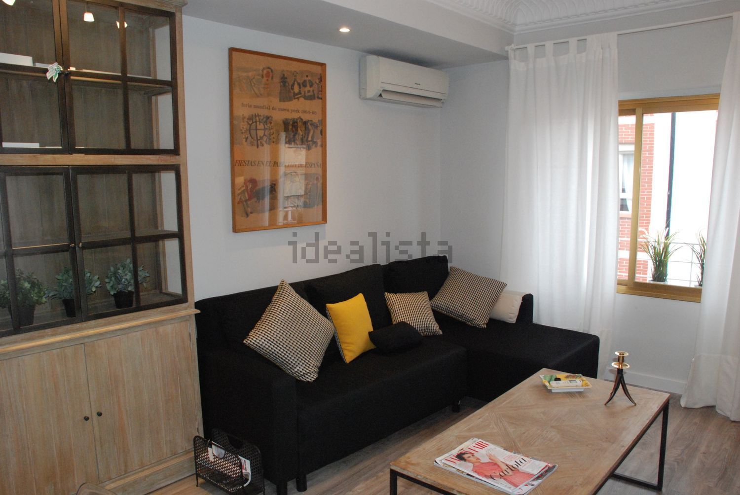 Pis de 70 m² a Madrid