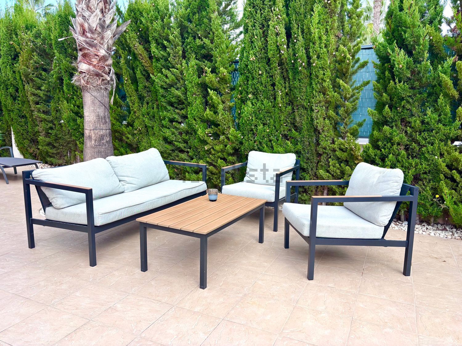 Casa de 115 m² a Villamartín