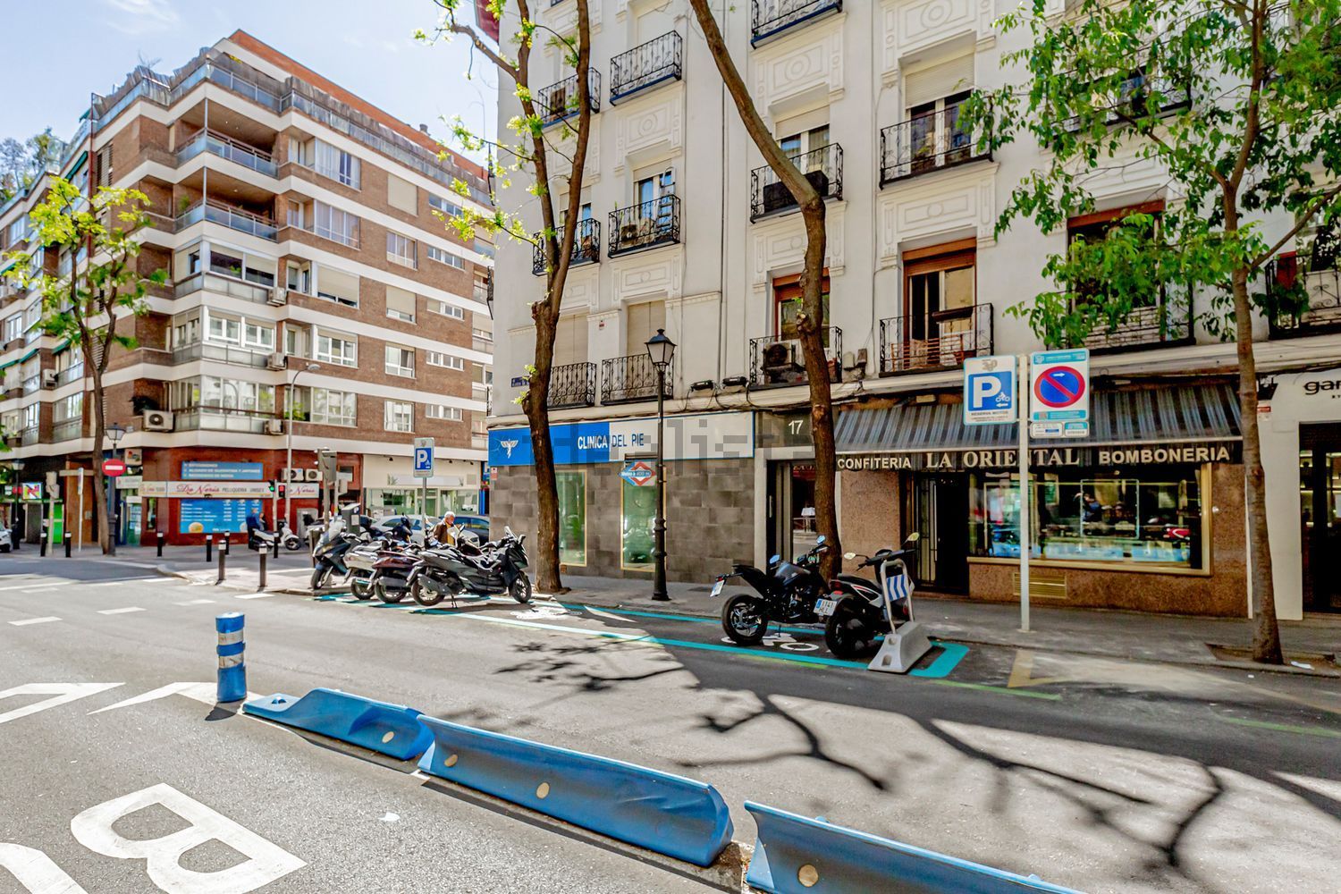 Piso de 30 m² en Madrid