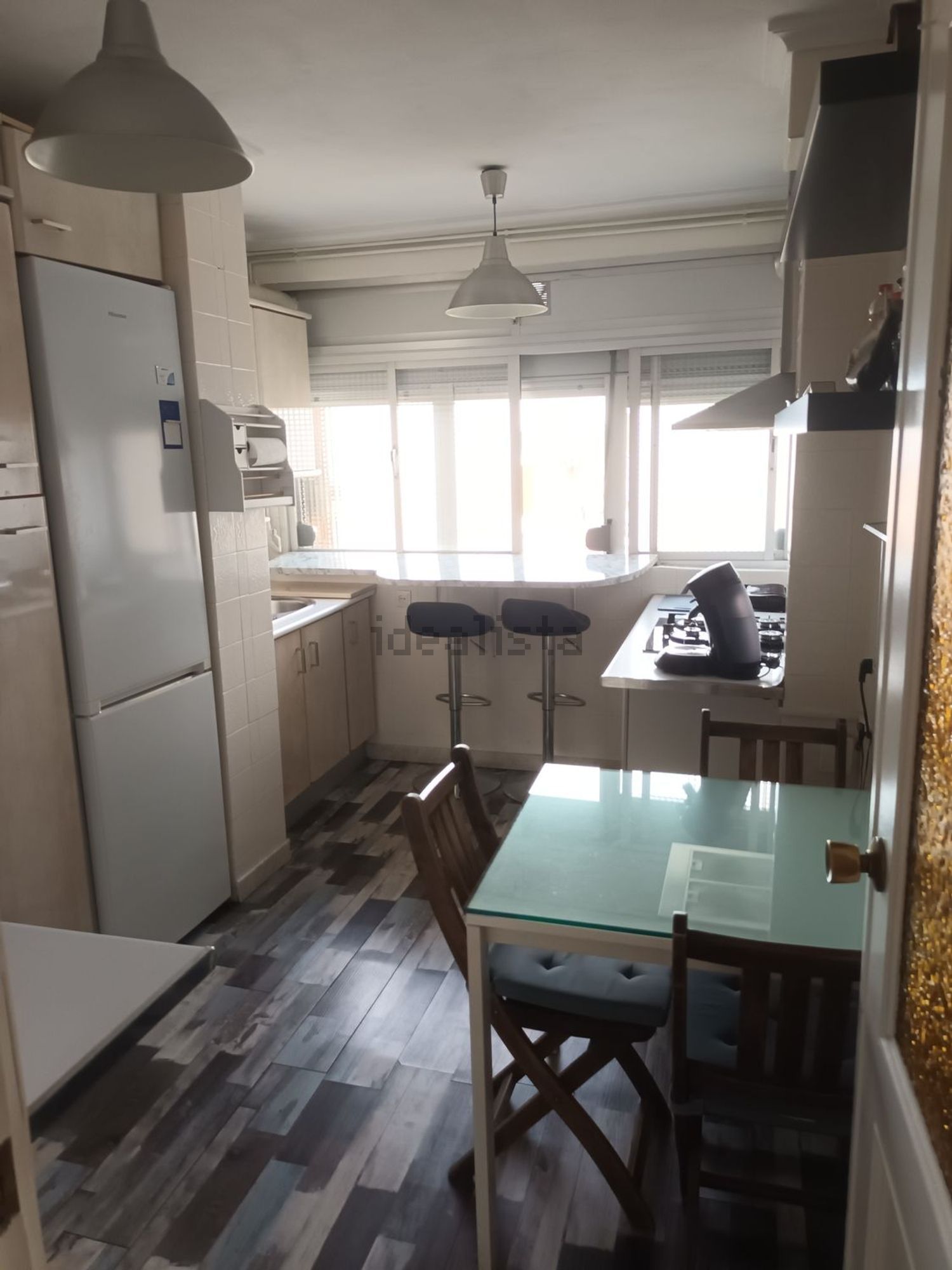 Pis de 80 m² a Sevilla