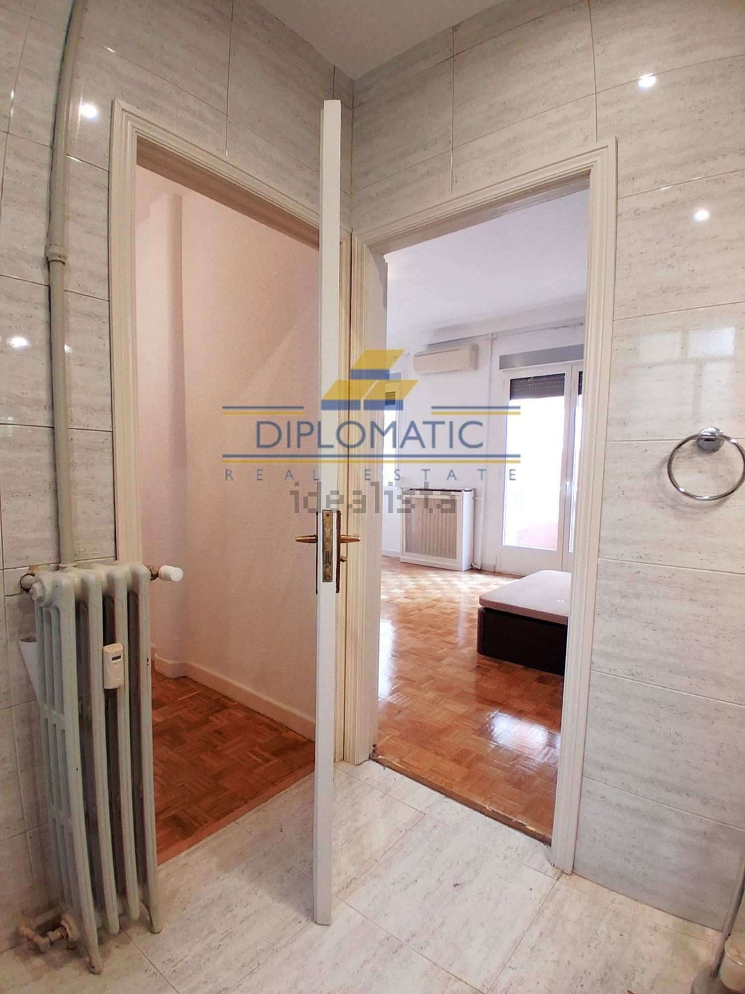 Pis de 132 m² a Madrid