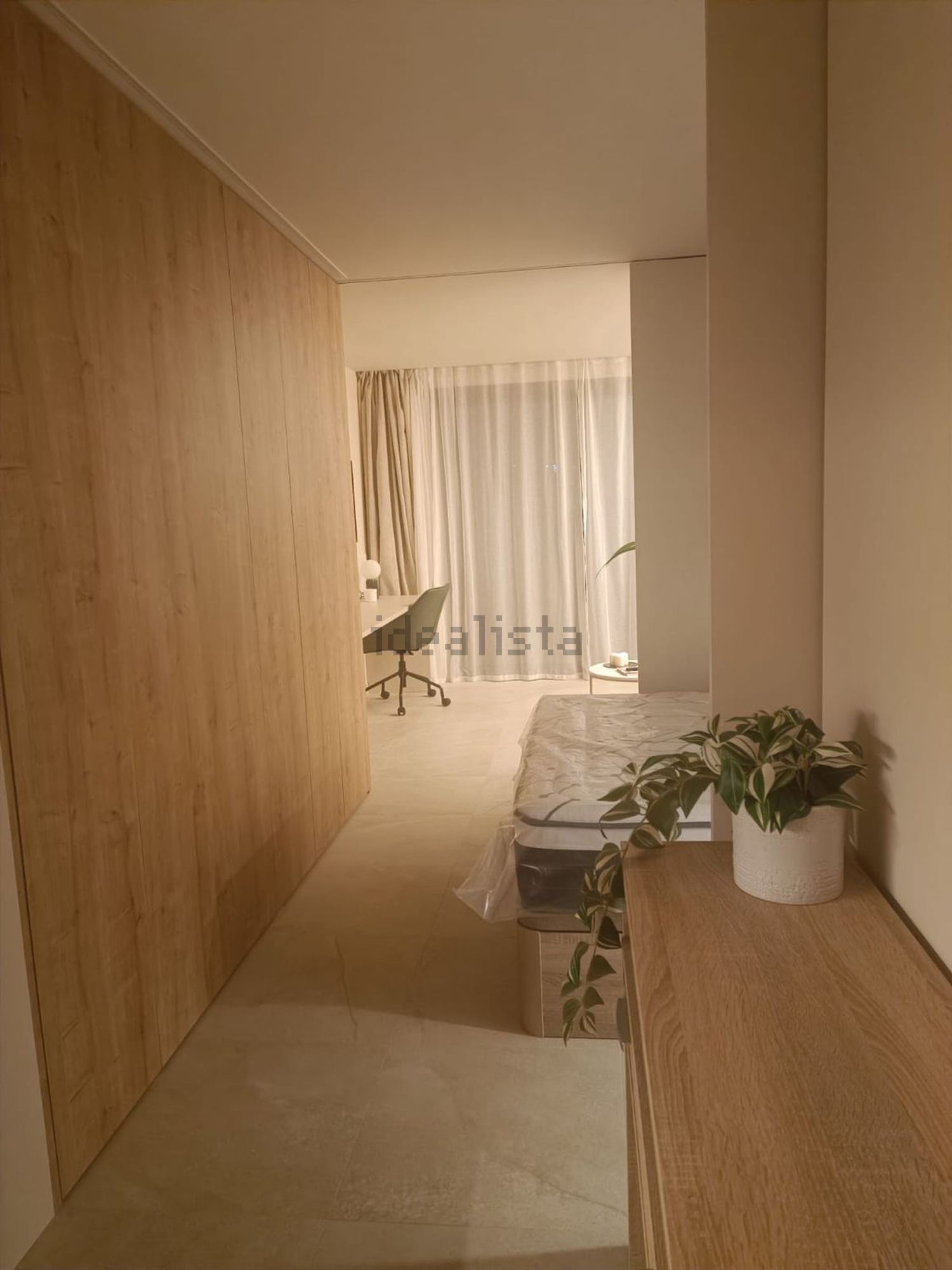 Piso de 37 m² en Murcia
