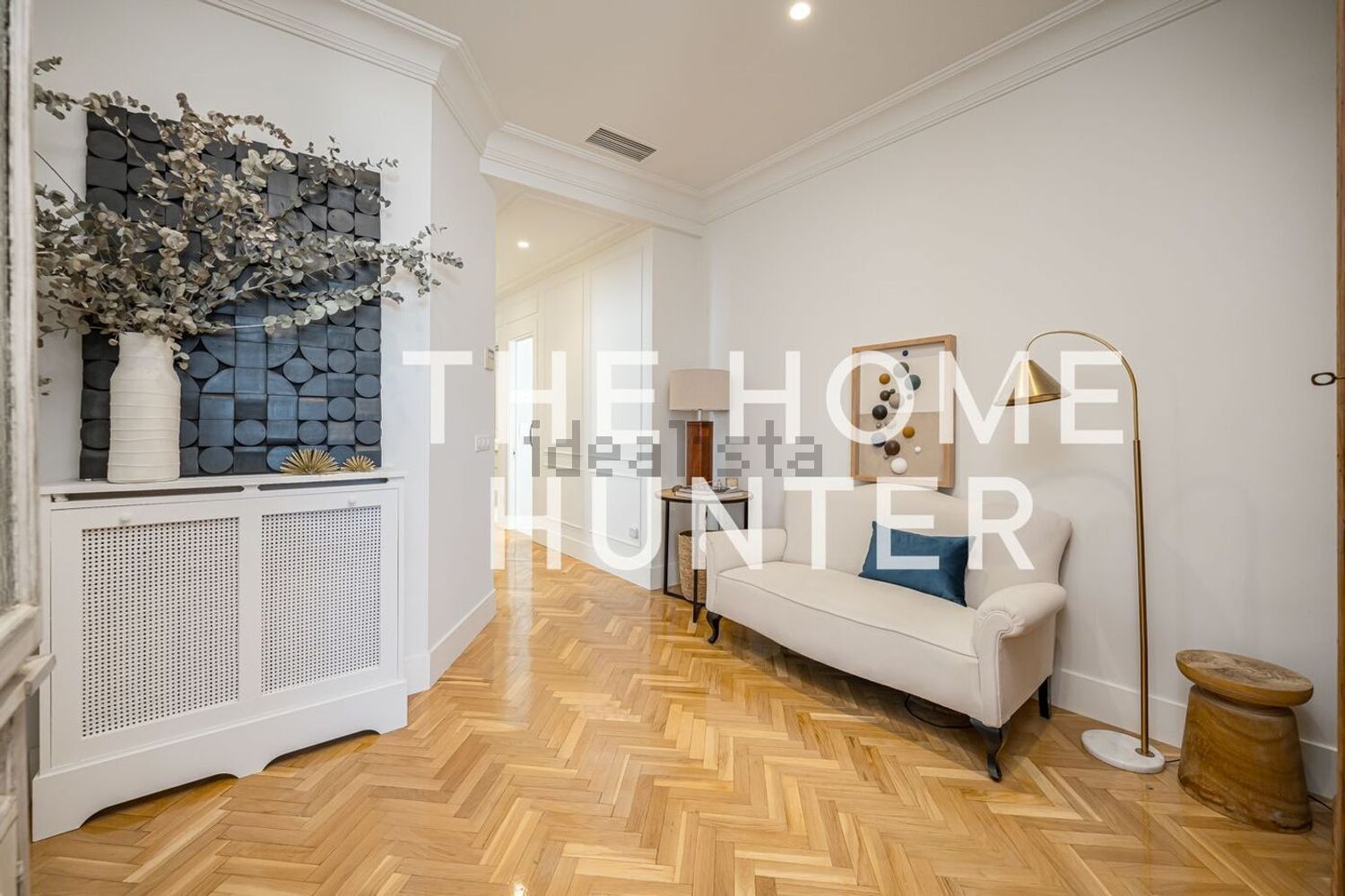 Piso de 92 m² en Madrid