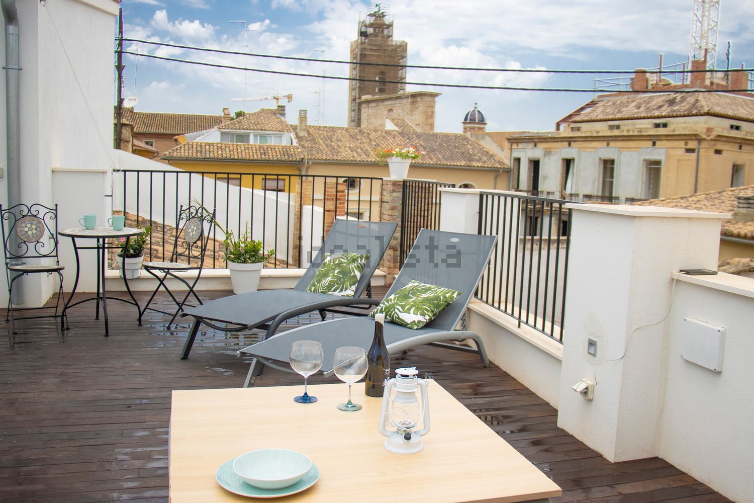 Pis de 70 m² a València