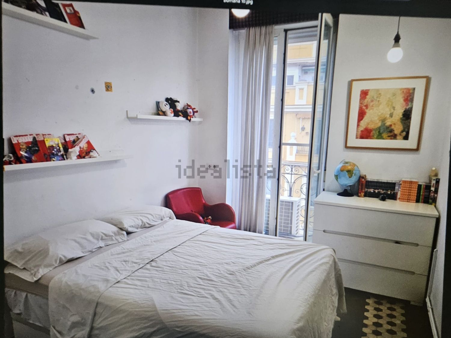 Piso de 130 m² en Valencia