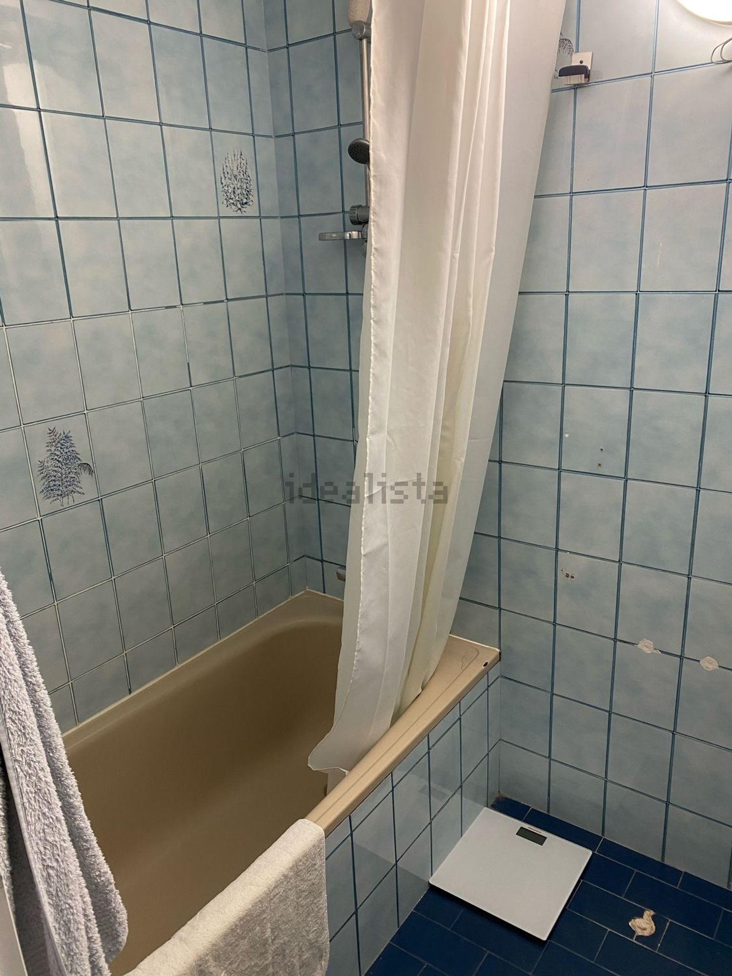 Chambre à louer, Madrid