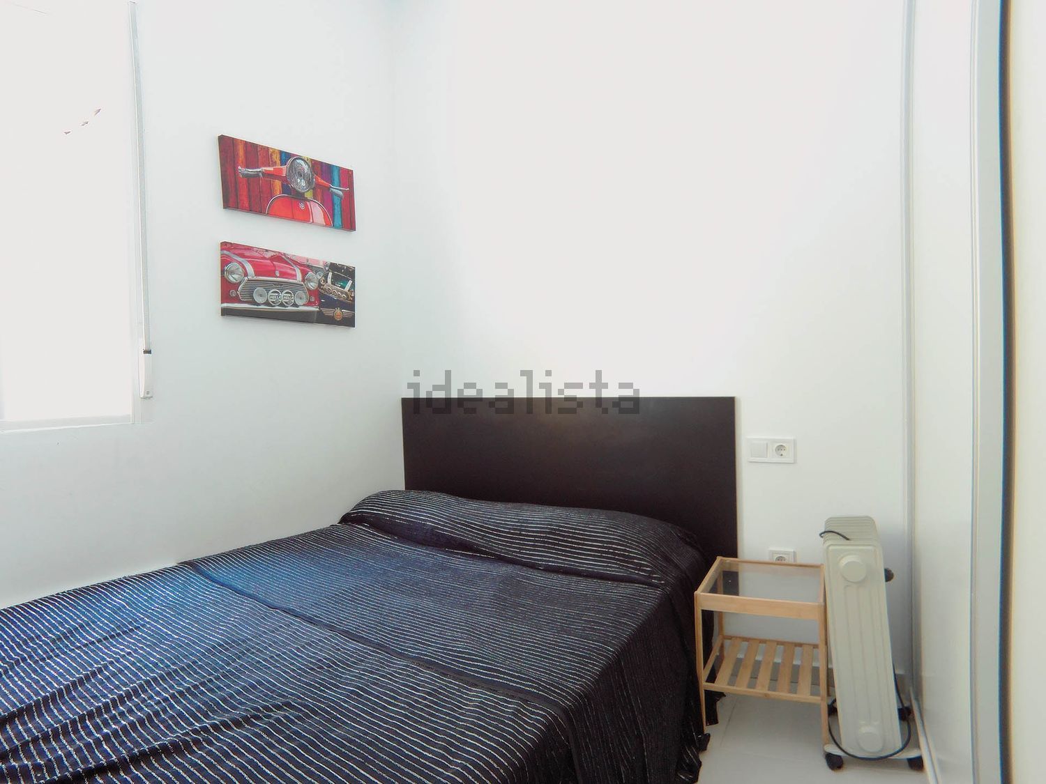 Piso de 32 m² en Madrid
