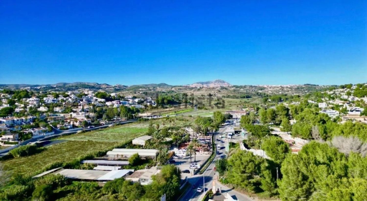 Piso de 82 m² en Teulada