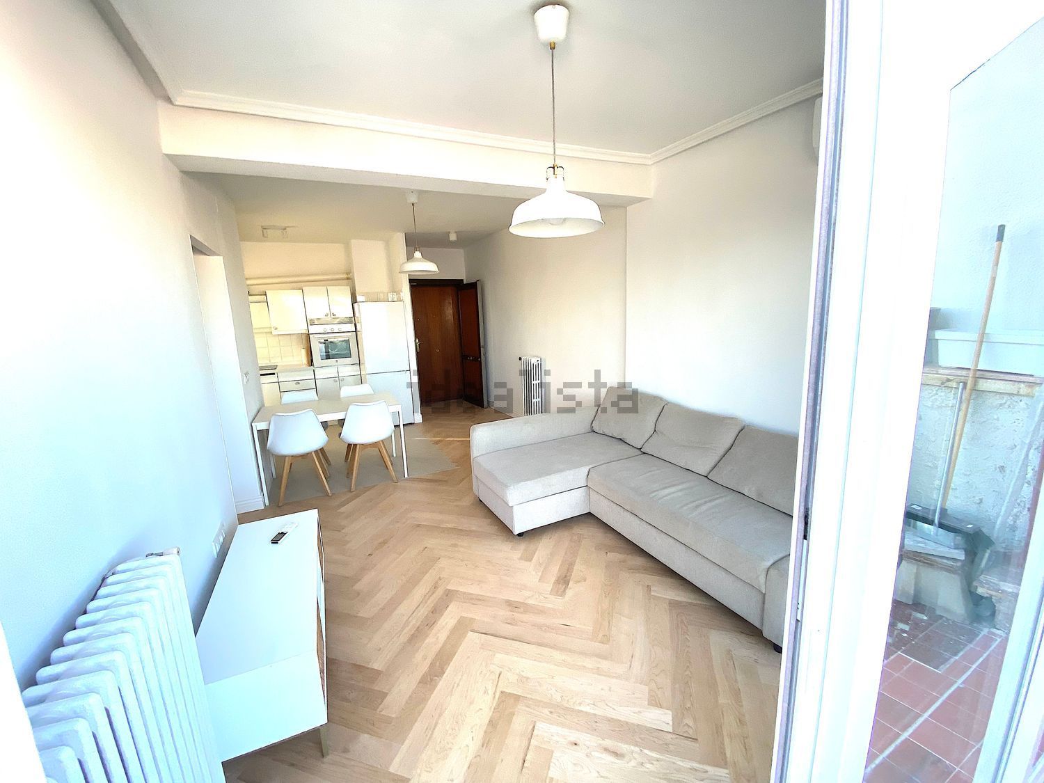 Pis de 90 m² a Madrid