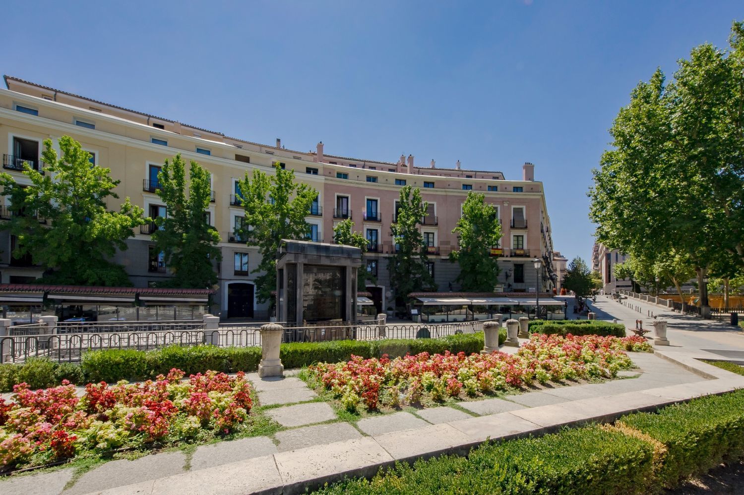 Pis de 110 m² a Madrid