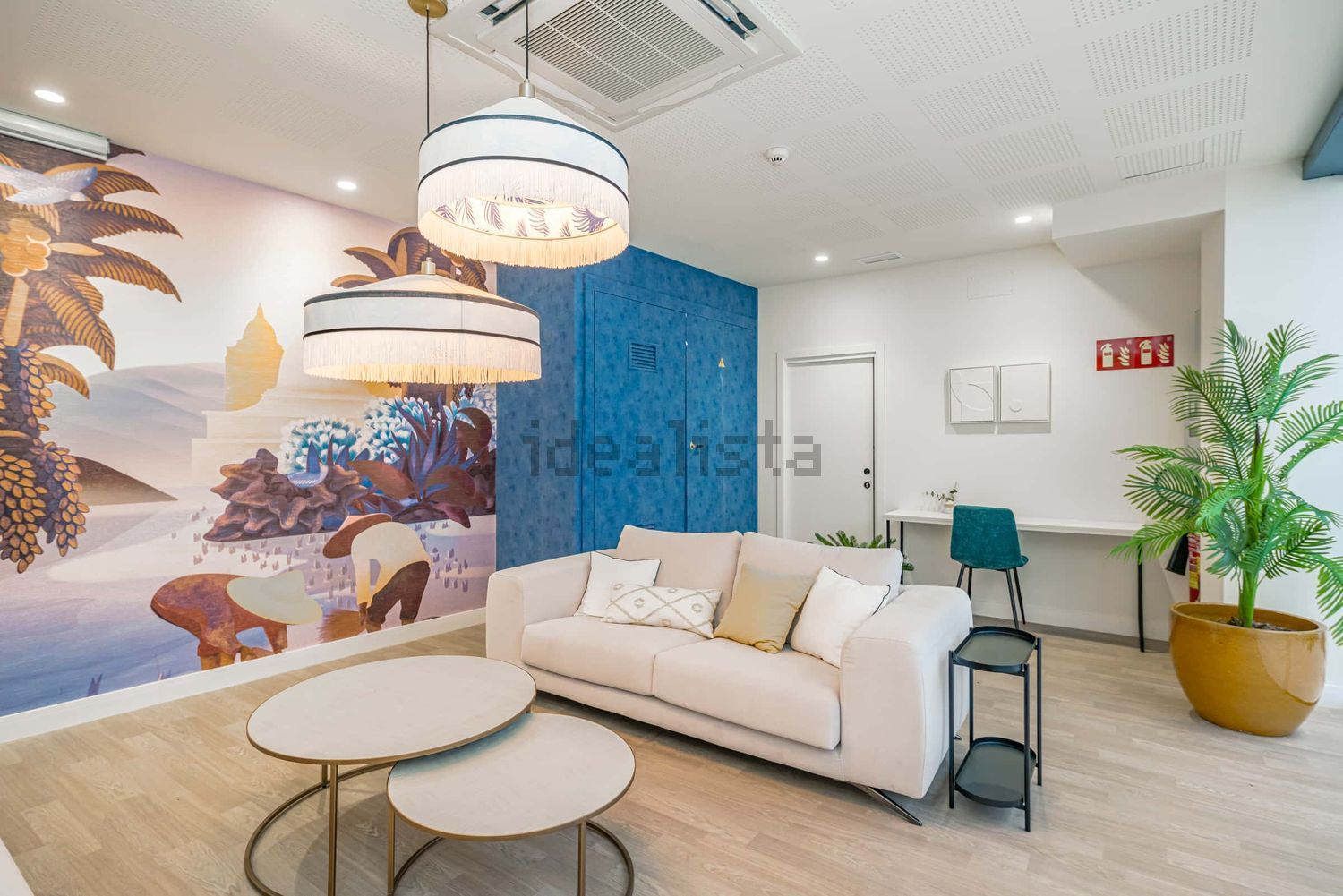 Piso de 30 m² en Málaga