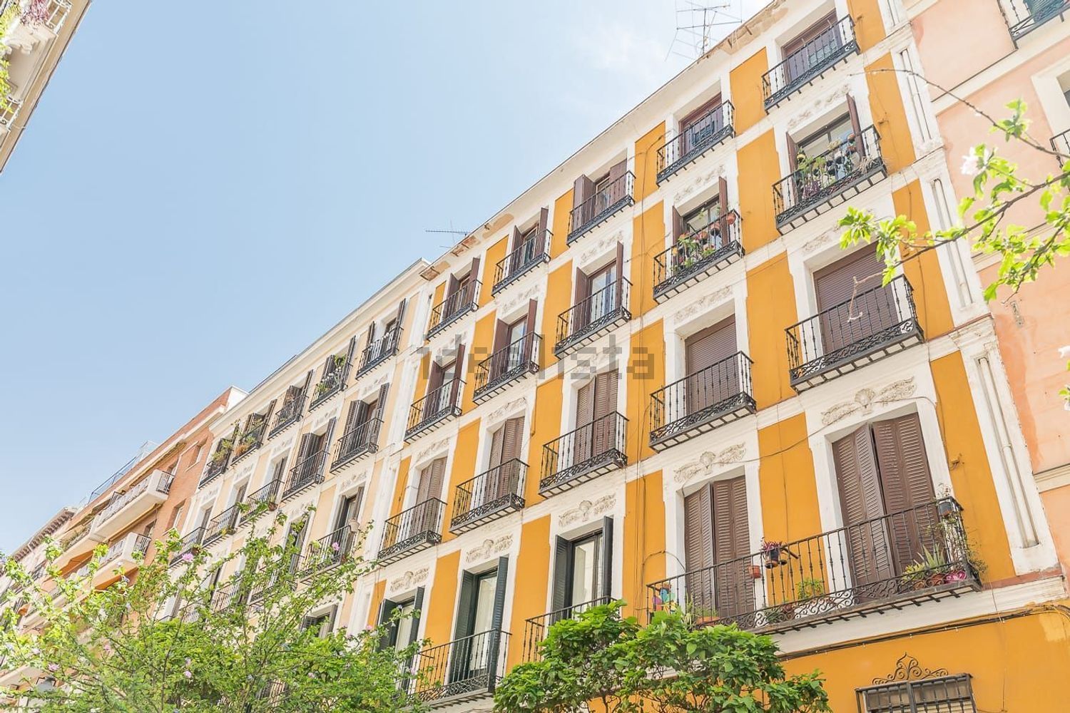 Pis de 105 m² a Madrid
