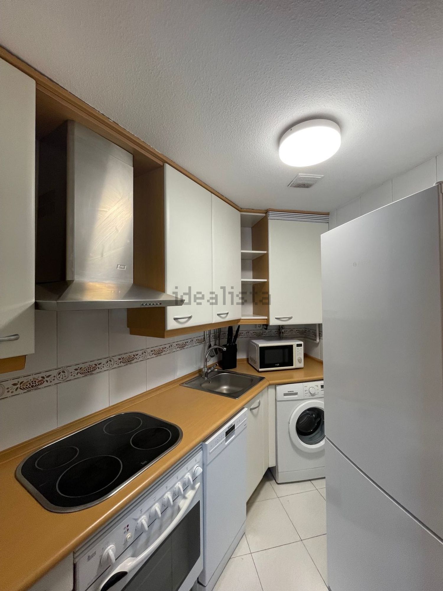 Piso de 57 m² en Madrid