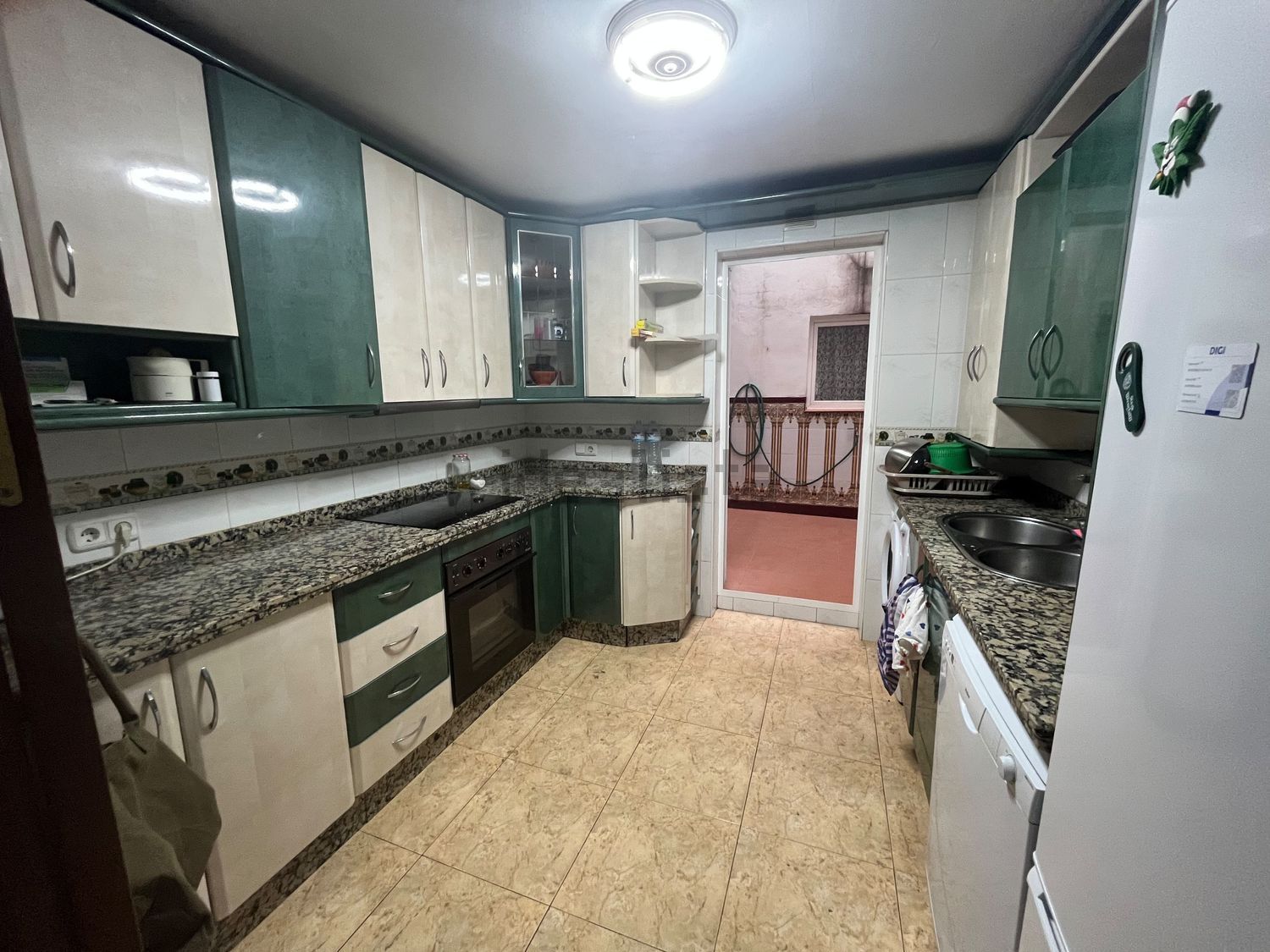Habitació de lloguer, Còrdova