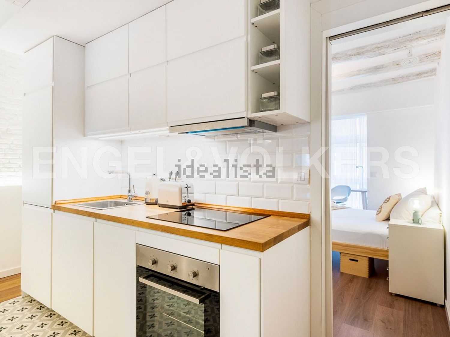 Piso de 45 m² en Barcelona