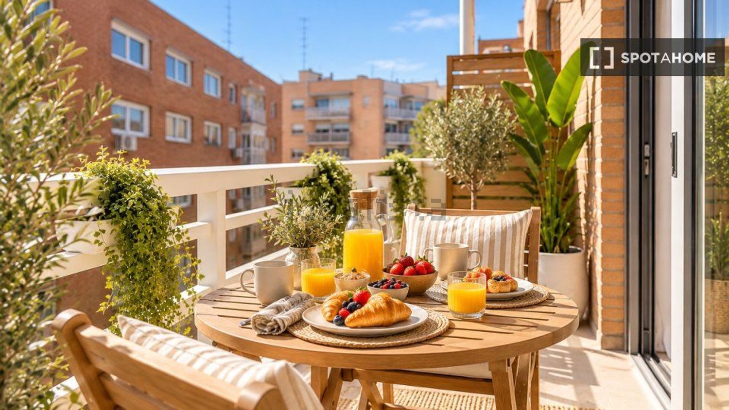 Pis de 66 m² a Madrid