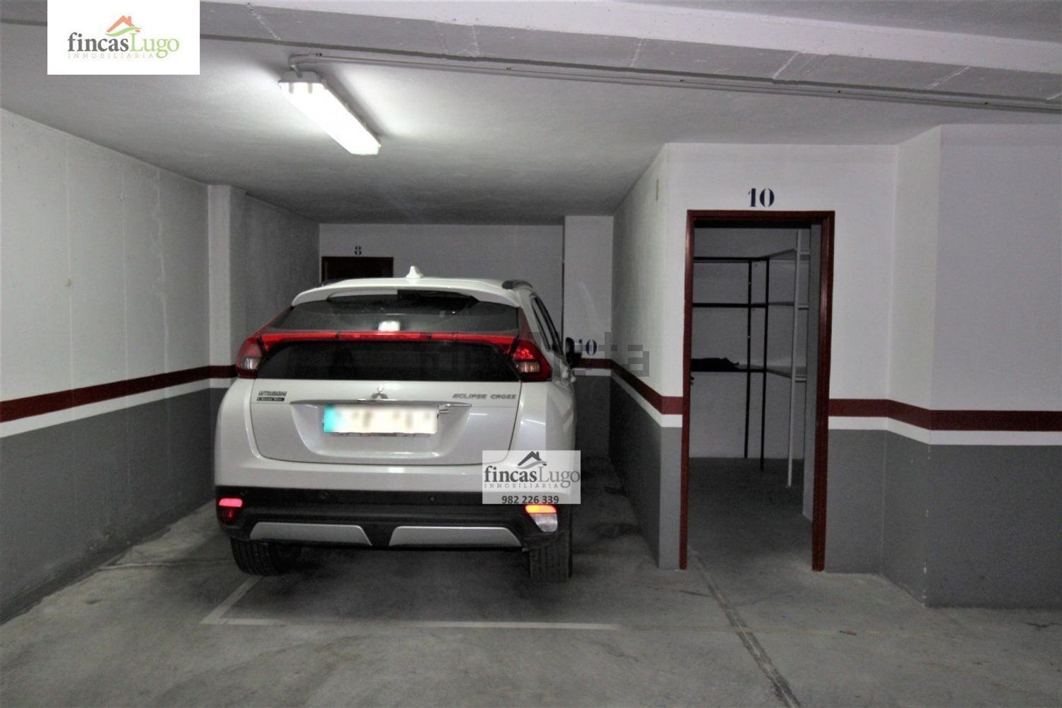 Piso de 87 m² en Lugo