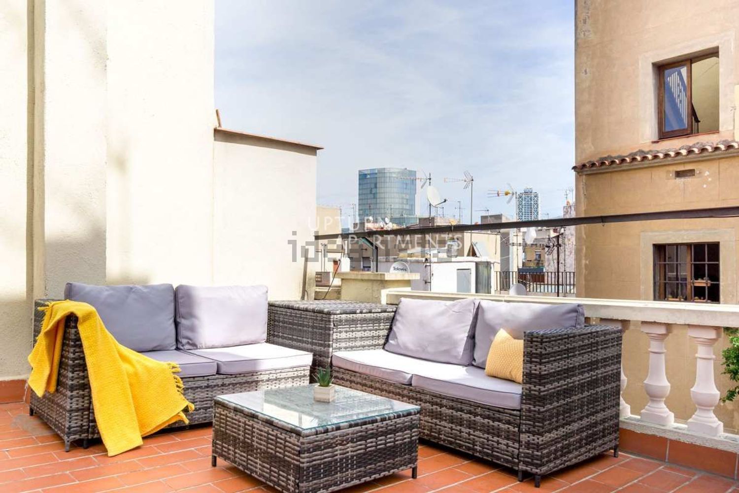 Wohnung 27 m² in Barcelona