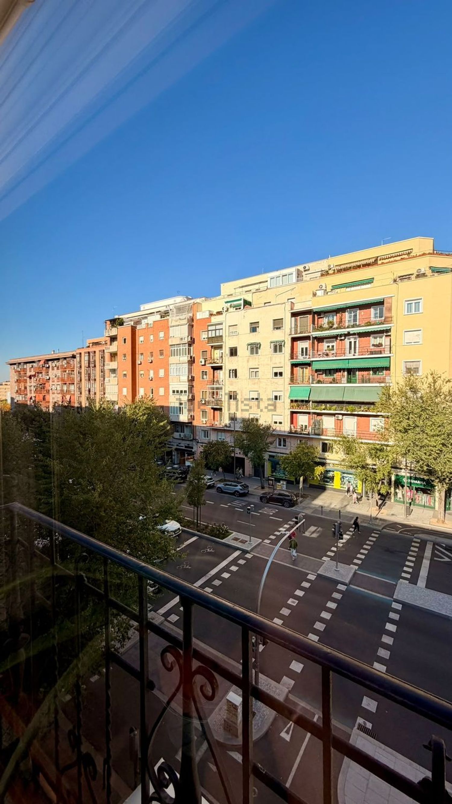 Stanza in affitto, Madrid