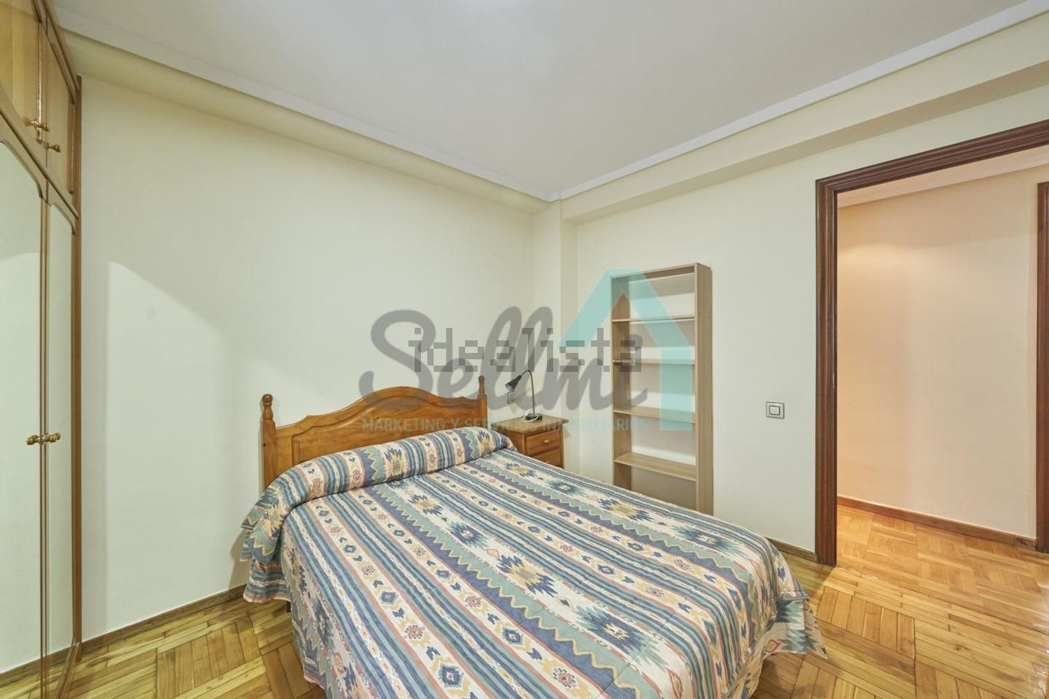 Pis de 82 m² a Oviedo