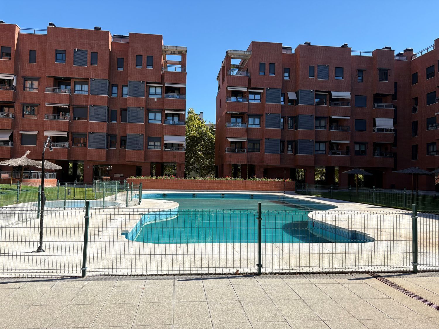 Pis de 119 m² a Madrid