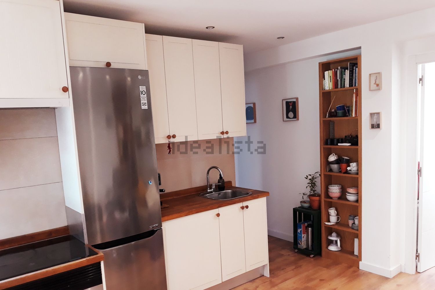 Pis de 60 m² a Madrid