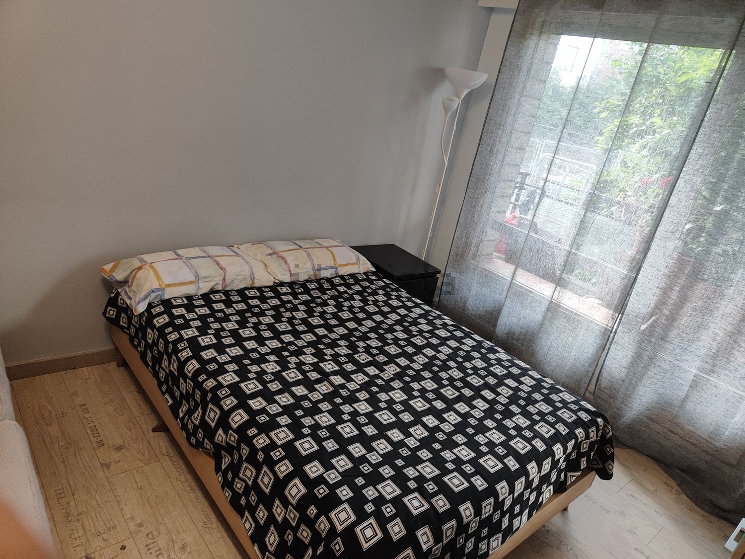 Habitació de lloguer, Getxo