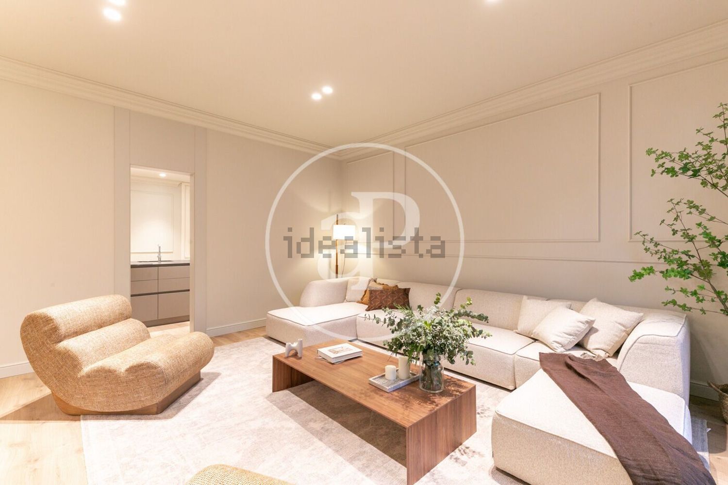 Piso de 203 m² en Barcelona