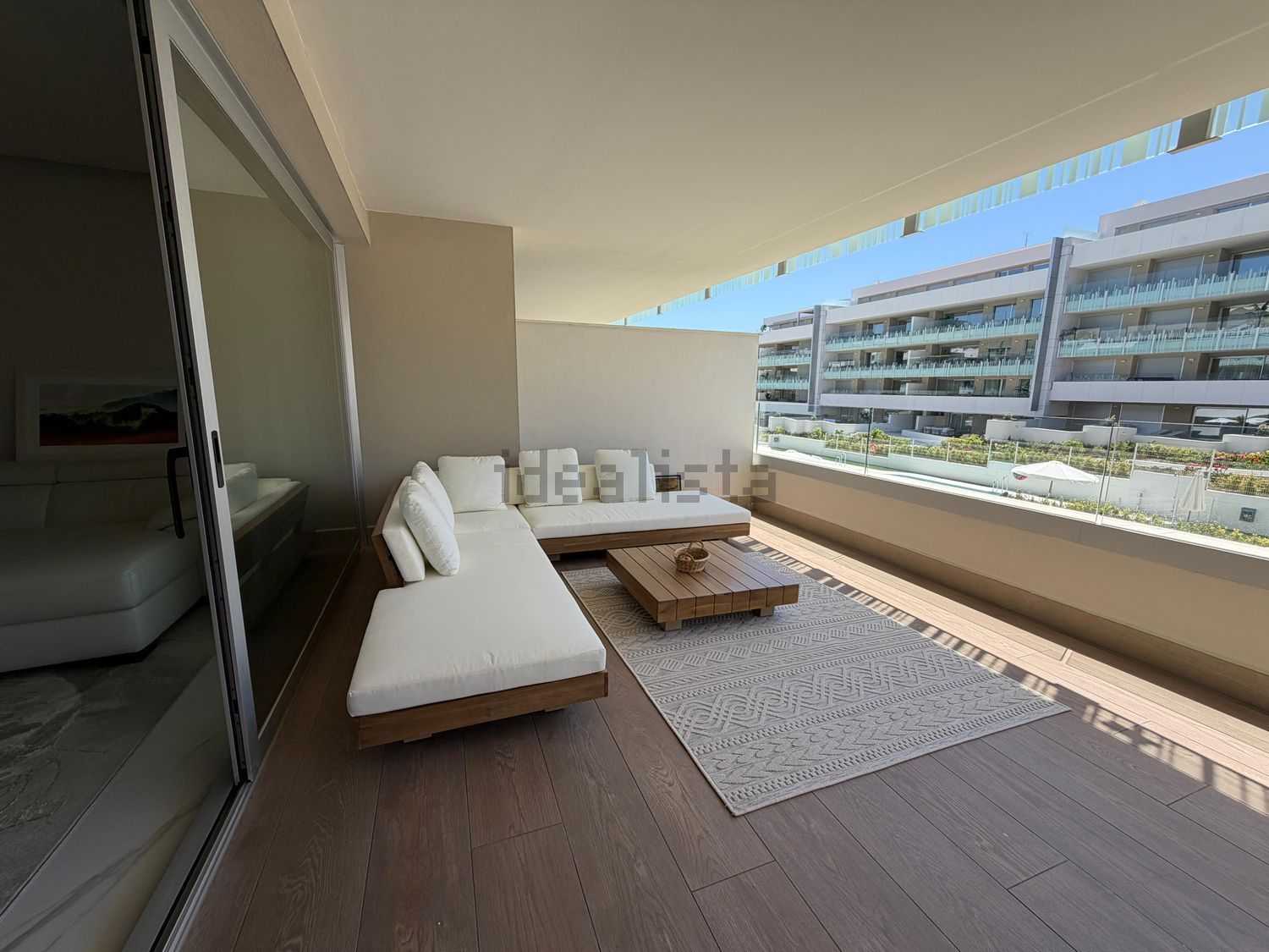 Квартира 120 м² в Marbella