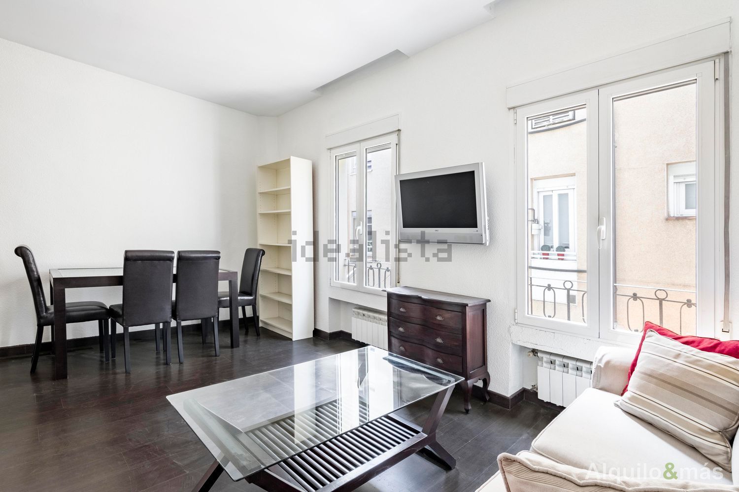 Appartement 52 m² à Madrid